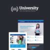 University  Education  Event and Course Theme