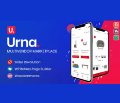 Urna  All-in-one WooCommerce WordPress Theme