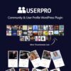 UserPro  Community and User Profile WordPress Plugin