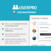 UserPro  WordPress User Bookmarks Add-on