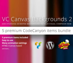 VC Canvas Backgrounds Bundle 2