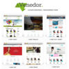 Venedor  WordPress + WooCommerce Theme