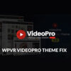 VideoPro  Video WordPress Theme