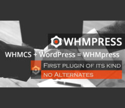 WHMpress  WHMCS WordPress Integration Plugin