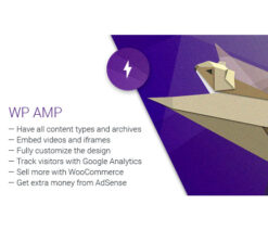 WP AMP  Accelerated Mobile Pages for WordPress and WooCommerce