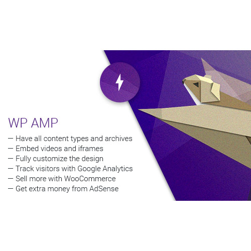 WP AMP  Accelerated Mobile Pages for WordPress and WooCommerce