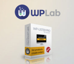 WP-Lister Pro for Amazon by WP Lab
