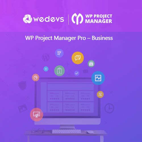 WP Project Manager Pro  Business