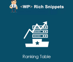 WP Rich Snippets Ranking Table