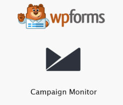 WPForms  Campaign Monitor