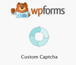 WPForms  Custom Captcha