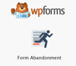 WPForms  Form Abandonment