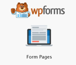 WPForms  Form Pages