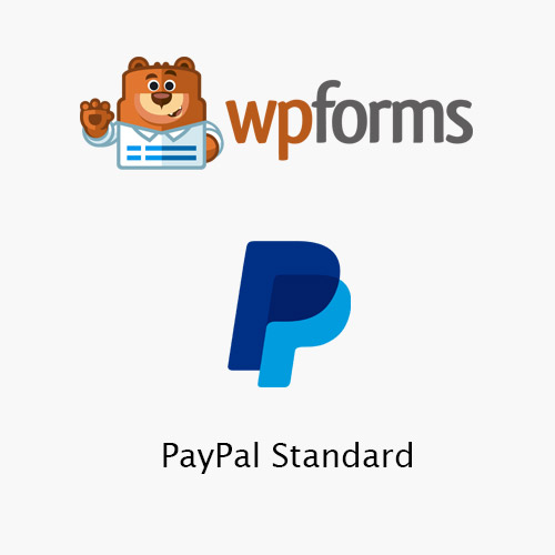 WPForms  PayPal Standard