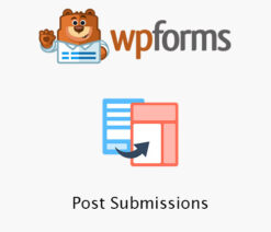 WPForms  Post Submissions