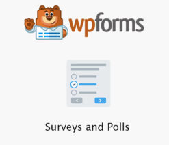 WPForms  Surveys and Polls
