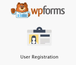 WPForms  User Registration