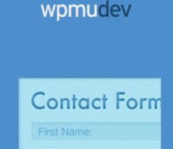 WPMU DEV Contact Widget
