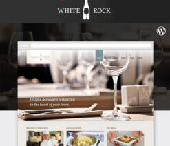 White Rock  Restaurant & Winery Theme