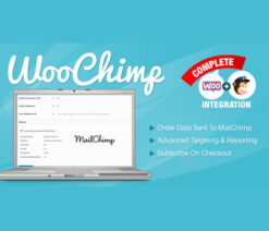 WooChimp  WooCommerce MailChimp Integration