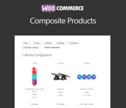 WooCommerce Composite Products