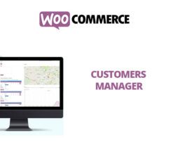 WooCommerce Customers Manager