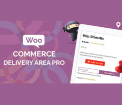 WooCommerce Delivery Area Pro