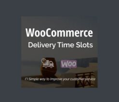 WooCommerce Delivery Slots