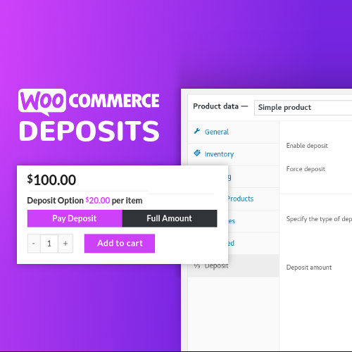 WooCommerce Deposits  Partial Payments