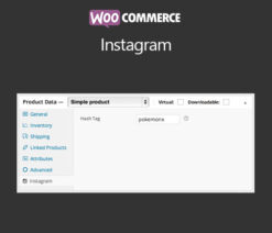 WooCommerce Instagram