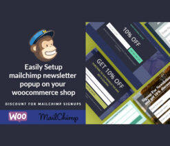 WooCommerce Mailchimp Discount