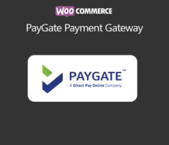 WooCommerce PayGate Payment Gateway