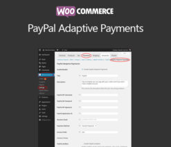 WooCommerce PayPal Adaptive Payments