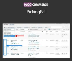 WooCommerce PickingPal