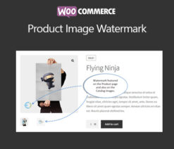 WooCommerce Product Image Watermark