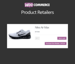 WooCommerce Product Retailers