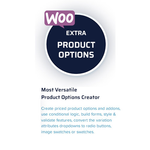 WooCommerce TM Extra Product Options