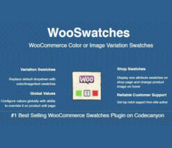 WooSwatches  Woocommerce Color or Image Variation Swatches