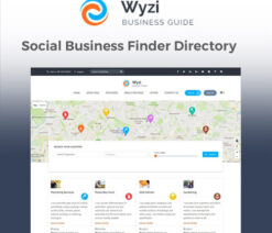 Wyzi  Business Finder WordPress Directory Listing Theme