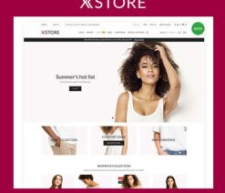 XStore  Responsive Multi-Purpose WooCommerce Theme