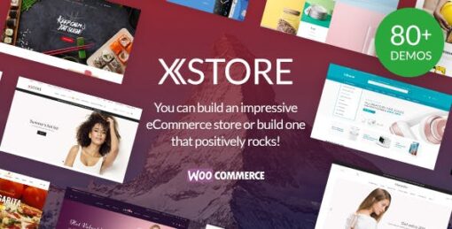 XStore   WooCommerce WordPress Theme