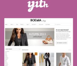 YITH Boemia  The Best WordPress E-Commerce Theme