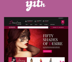 YITH Desire Sexy Shop  An Intriguing WordPress Theme