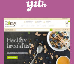 YITH Remy  Food and Restaurant WordPress Theme