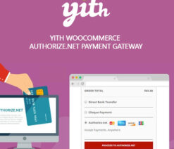 YITH WooCommerce Authorize.net Payment Gateway Premium