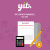 YITH WooCommerce EU VAT Premium