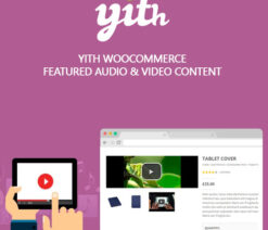 YITH WooCommerce Featured Audio & Video Content Premium