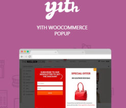 YITH WooCommerce Popup Premium