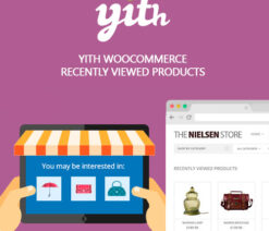 YITH WooCommerce Recently Viewed Products Premium