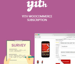 YITH WooCommerce Surveys Premium